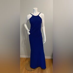 Calvin Klein gown